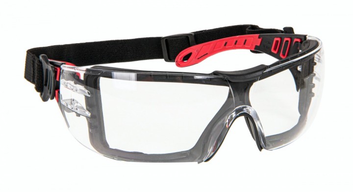 Safety glasses BO-05