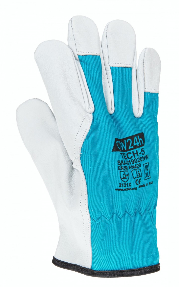 Protective glove TECH-5