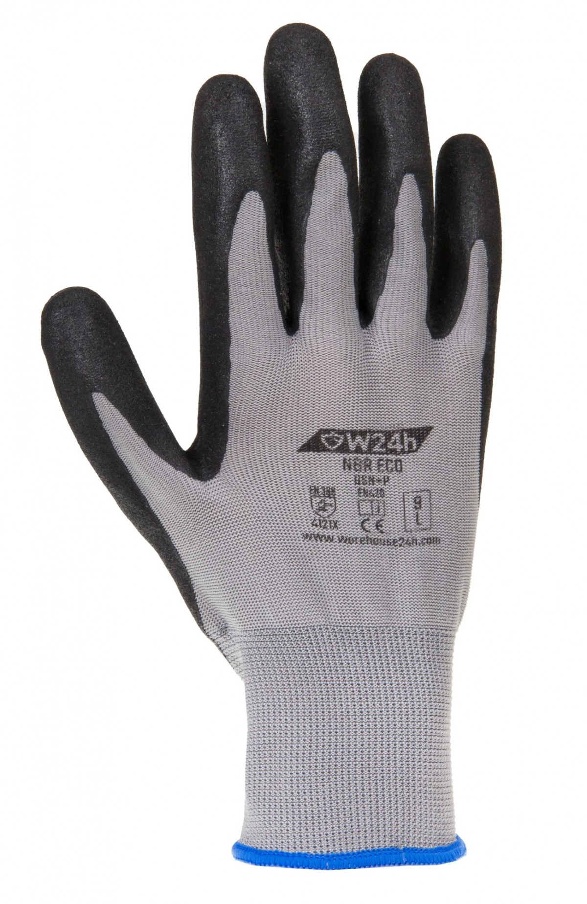 Protective glove NBR-ECO